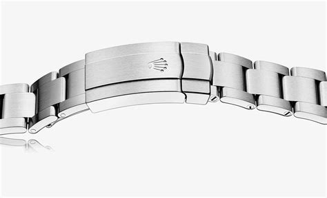 rolex oyster band verstellen